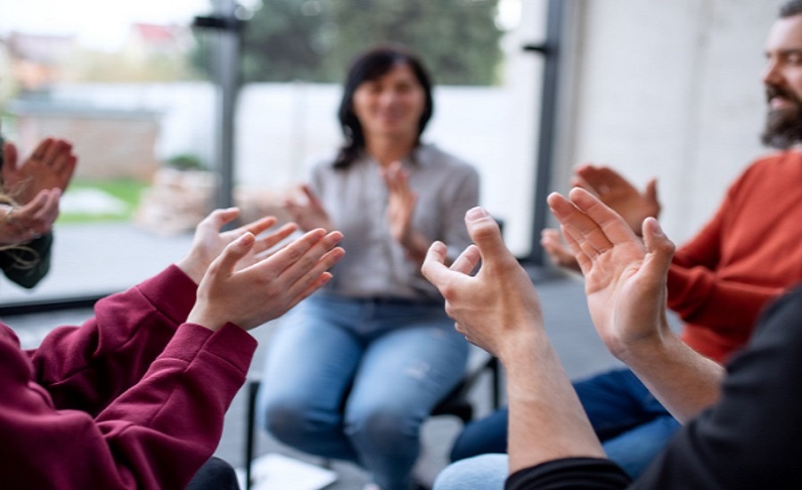 Revitalize Your Energy with Dhayan Karo Clapping Therapy